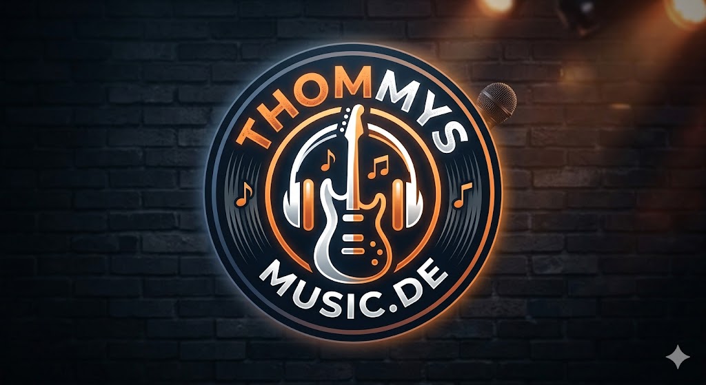 Thommys Music Logo